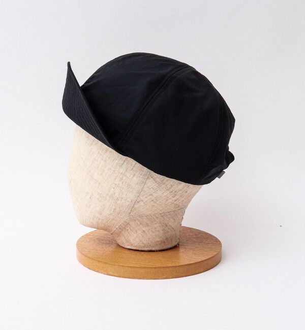 NOLLEY'S goodman「【halo commodity/ハロ コモディティー】Bend Banner Cap h253-201」|キャップ・キャスケット|