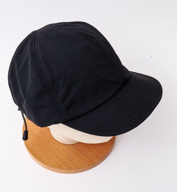 NOLLEY'S goodman「【halo commodity/ハロ コモディティー】Bend Banner Cap h253-201」|キャップ・キャスケット|
