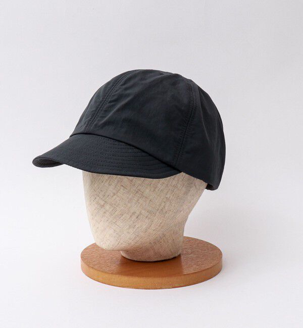 NOLLEY'S goodman「【halo commodity/ハロ コモディティー】Bend Banner Cap h253-201」|キャップ・キャスケット|