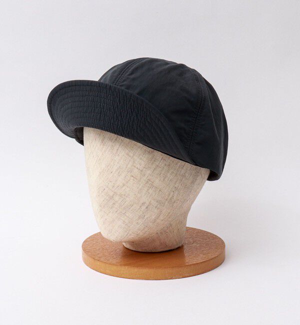 NOLLEY'S goodman「【halo commodity/ハロ コモディティー】Bend Banner Cap h253-201」|キャップ・キャスケット|