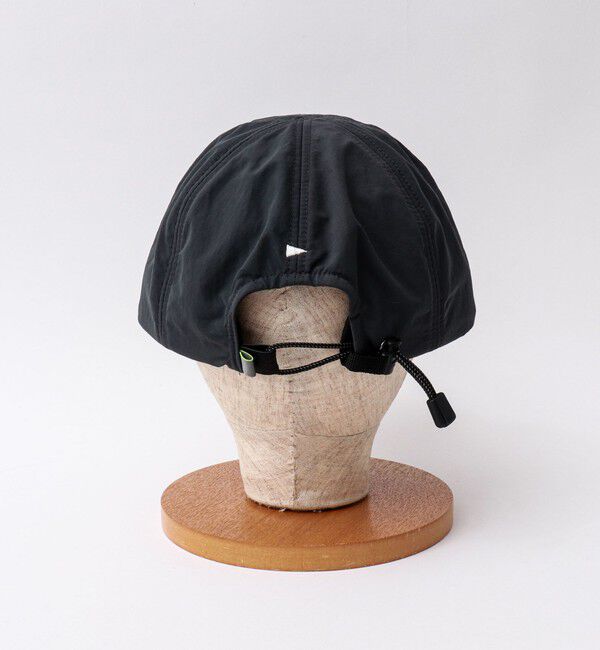 NOLLEY'S goodman「【halo commodity/ハロ コモディティー】Bend Banner Cap h253-201」|キャップ・キャスケット|