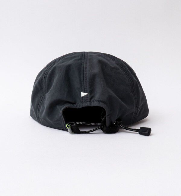 NOLLEY'S goodman「【halo commodity/ハロ コモディティー】Bend Banner Cap h253-201」|キャップ・キャスケット|