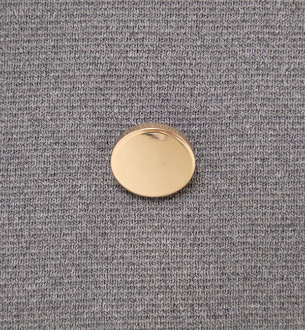 NOLLEY'S「《手洗い可能》ミラノリブニットベスト」|ベスト・ジレ|