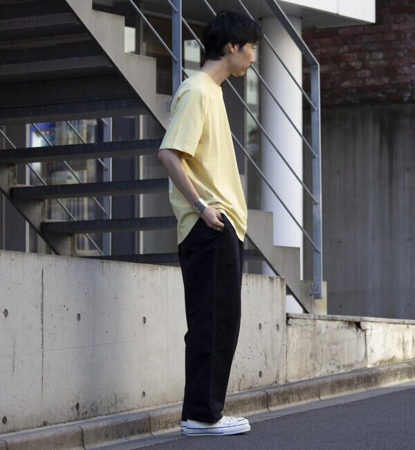 GLOSTER「【PENDLETON/ペンドルトン】バックプリント ラグランTシャツ ラウンドテール」|Tシャツ・カットソー|