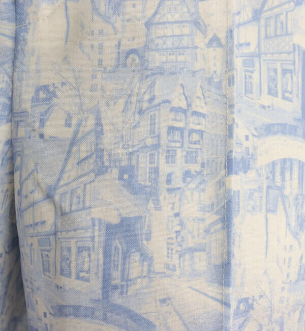 fredy emue「ランドスケープ柄パンツ」|その他|