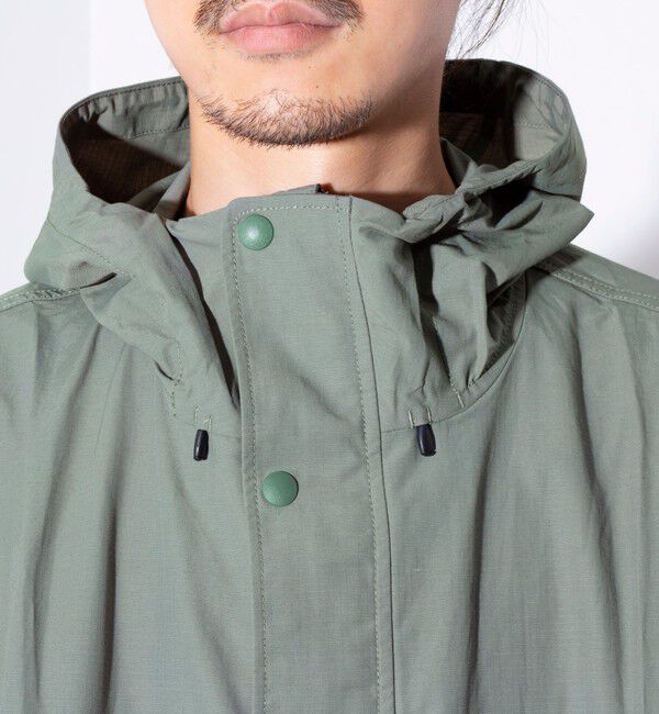 GLOSTER「【限定展開】【KELTY&times;GLOSTER】別注  ミリタリー ユーティリティ フィッシングジャケット」|ブルゾン・スタジャン|