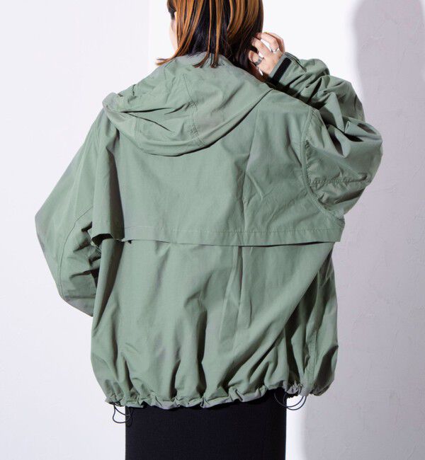 GLOSTER「【限定展開】【KELTY&times;GLOSTER】別注  ミリタリー ユーティリティ フィッシングジャケット」|ブルゾン・スタジャン|