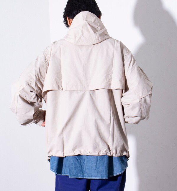 GLOSTER「【限定展開】【KELTY&times;GLOSTER】別注  ミリタリー ユーティリティ フィッシングジャケット」|ブルゾン・スタジャン|