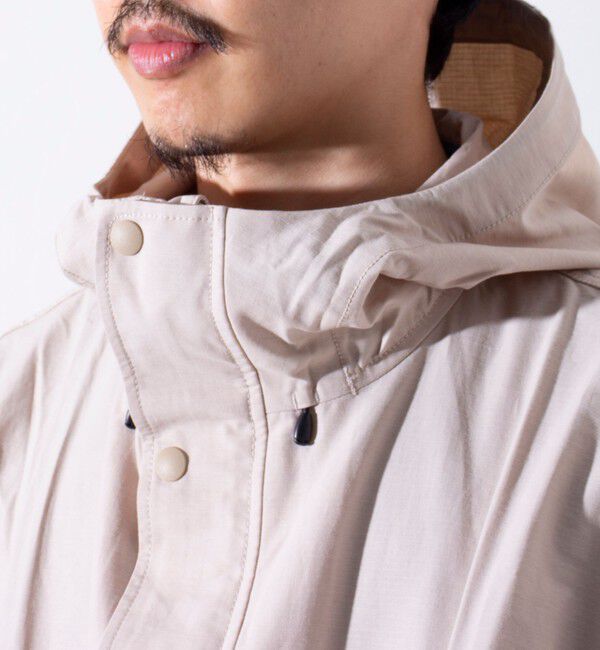 GLOSTER「【限定展開】【KELTY&times;GLOSTER】別注  ミリタリー ユーティリティ フィッシングジャケット」|ブルゾン・スタジャン|