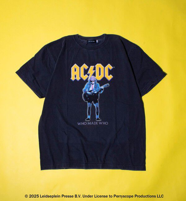 GLOSTER「【GOOD ROCK SPEED】 別注 オーバーサイズバンドTシャツ バンT ロックT」|Tシャツ・カットソー|