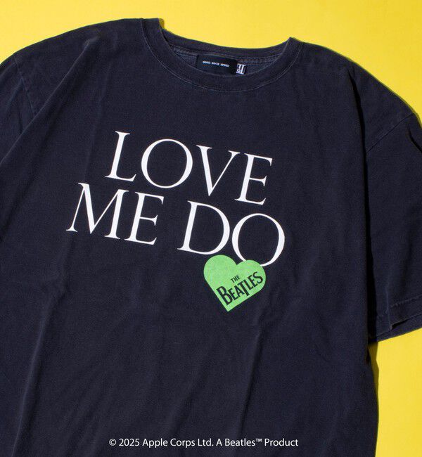 GLOSTER「【GOOD ROCK SPEED】 別注 オーバーサイズバンドTシャツ バンT ロックT」|Tシャツ・カットソー|ブラック系その他2