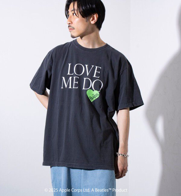 GLOSTER「【GOOD ROCK SPEED】 別注 オーバーサイズバンドTシャツ バンT ロックT」|Tシャツ・カットソー|