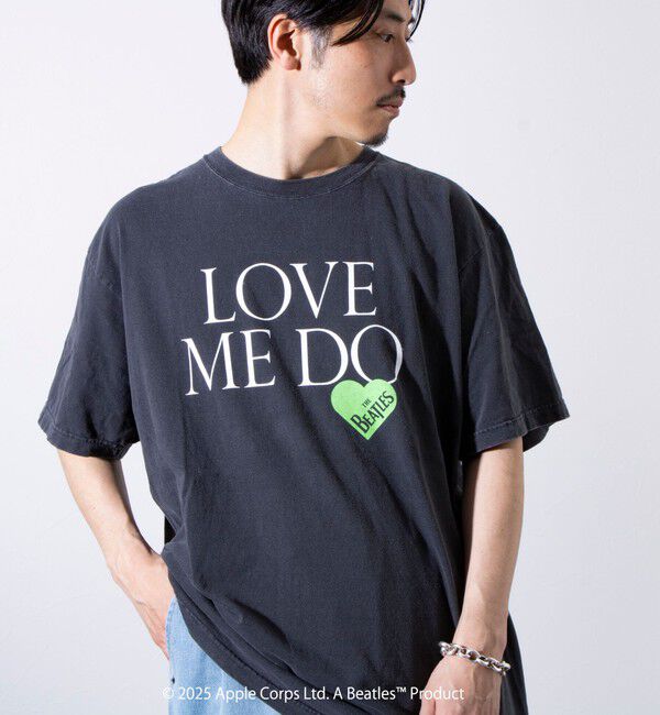 GLOSTER「【GOOD ROCK SPEED】 別注 オーバーサイズバンドTシャツ バンT ロックT」|Tシャツ・カットソー|