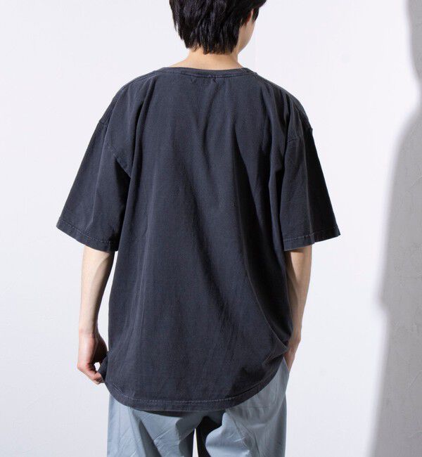GLOSTER「【GOOD ROCK SPEED】 別注 オーバーサイズバンドTシャツ バンT ロックT」|Tシャツ・カットソー|