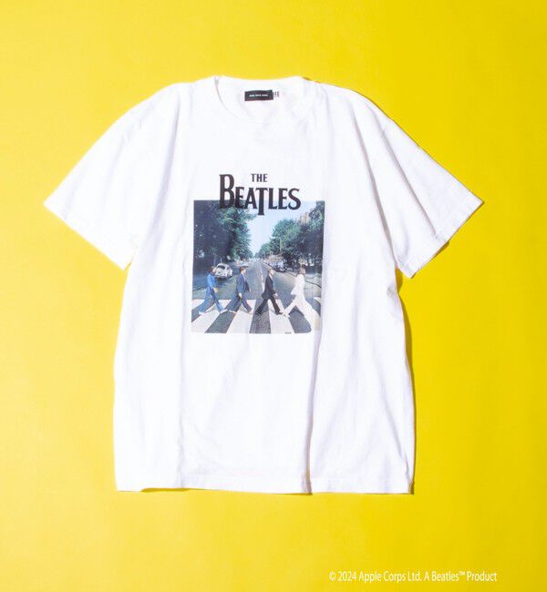 GLOSTER「【GOOD ROCK SPEED】 別注 オーバーサイズバンドTシャツ バンT ロックT」|Tシャツ・カットソー|