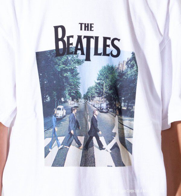 GLOSTER「【GOOD ROCK SPEED】 別注 オーバーサイズバンドTシャツ バンT ロックT」|Tシャツ・カットソー|