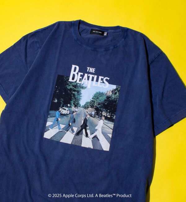 GLOSTER「【GOOD ROCK SPEED】 別注 オーバーサイズバンドTシャツ バンT ロックT」|Tシャツ・カットソー|ブルー系その他