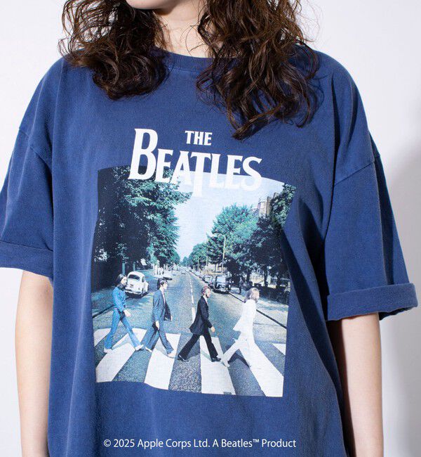 GLOSTER「【GOOD ROCK SPEED】 別注 オーバーサイズバンドTシャツ バンT ロックT」|Tシャツ・カットソー|