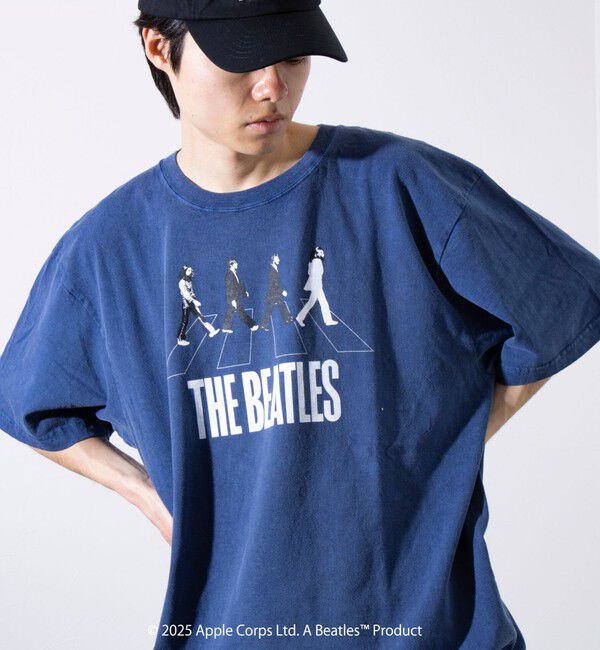 GLOSTER「【GOOD ROCK SPEED】 別注 オーバーサイズバンドTシャツ バンT ロックT」|Tシャツ・カットソー|