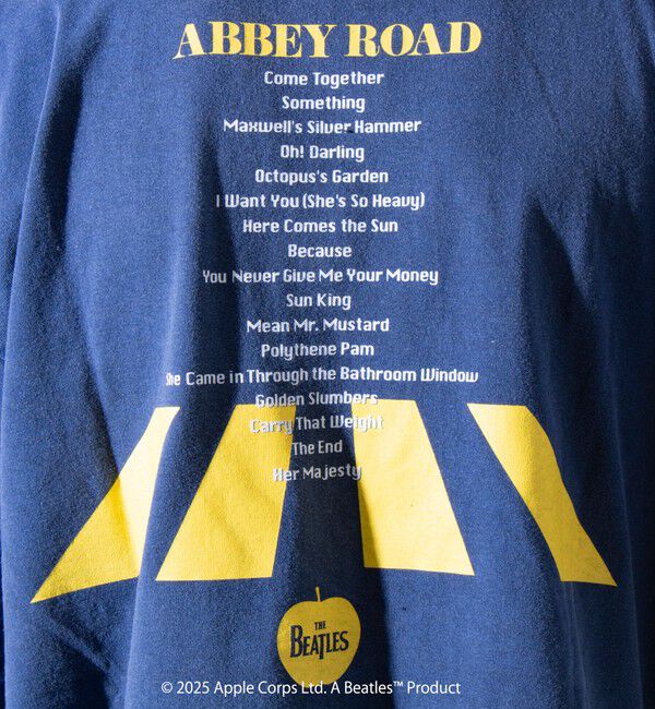 GLOSTER「【GOOD ROCK SPEED】 別注 オーバーサイズバンドTシャツ バンT ロックT」|Tシャツ・カットソー|