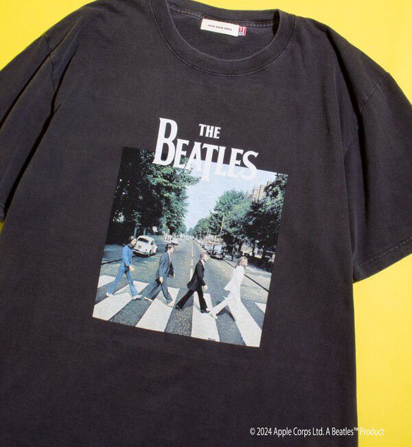 GLOSTER「【GOOD ROCK SPEED】 別注 オーバーサイズバンドTシャツ バンT ロックT」|Tシャツ・カットソー|ブラック系その他4