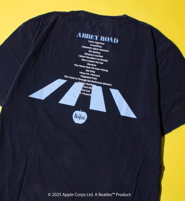 GLOSTER「【GOOD ROCK SPEED】 別注 オーバーサイズバンドTシャツ バンT ロックT」|Tシャツ・カットソー|ブラック系その他5