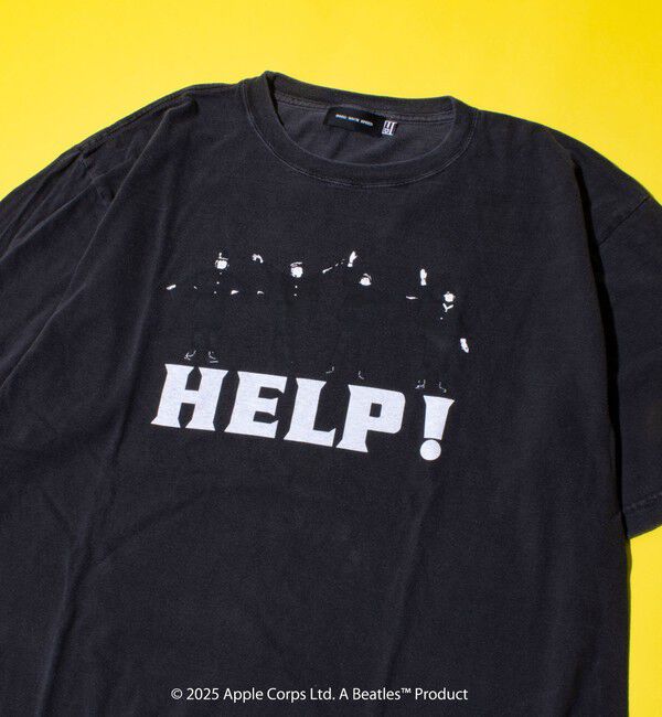 GLOSTER「【GOOD ROCK SPEED】 別注 オーバーサイズバンドTシャツ バンT ロックT」|Tシャツ・カットソー|ブラック系その他6