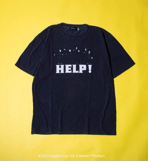 GLOSTER「【GOOD ROCK SPEED】 別注 オーバーサイズバンドTシャツ バンT ロックT」|Tシャツ・カットソー|