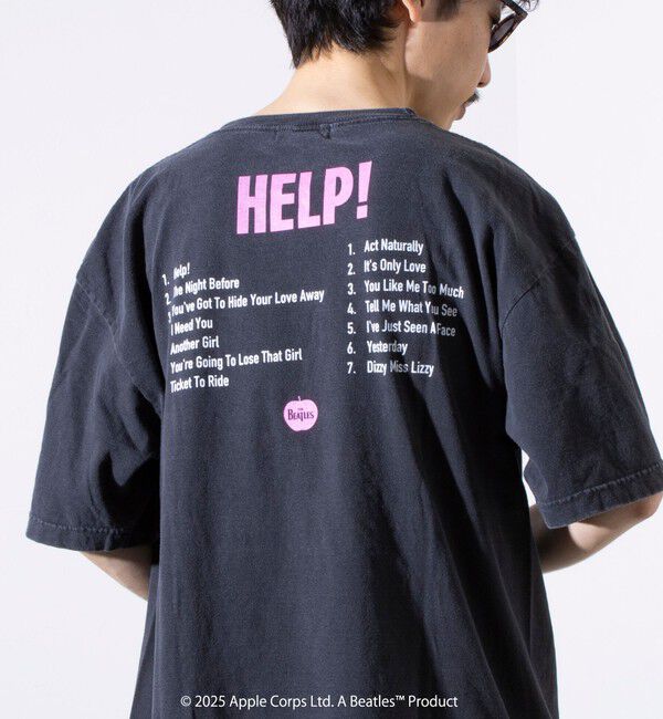 GLOSTER「【GOOD ROCK SPEED】 別注 オーバーサイズバンドTシャツ バンT ロックT」|Tシャツ・カットソー|