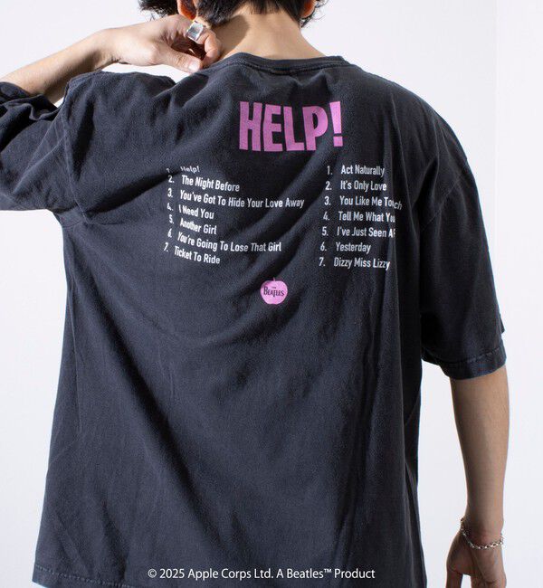 GLOSTER「【GOOD ROCK SPEED】 別注 オーバーサイズバンドTシャツ バンT ロックT」|Tシャツ・カットソー|