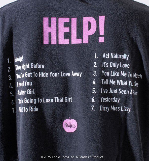 GLOSTER「【GOOD ROCK SPEED】 別注 オーバーサイズバンドTシャツ バンT ロックT」|Tシャツ・カットソー|