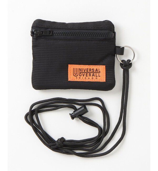 GLOSTER「【UNIVERSAL OVERALL】マルチコインケース 財布 小銭入れ カードケース」|コインケース|