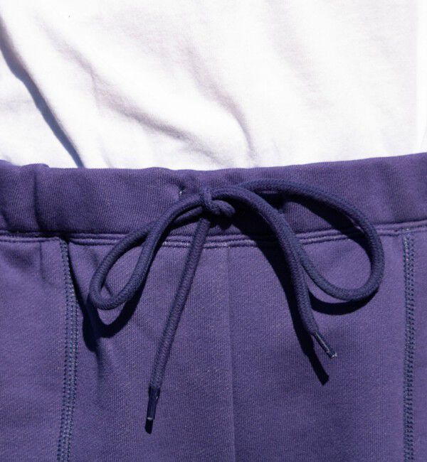 GLOSTER「【Jack Purcell/ジャックパーセル】コーマ裏毛 スウェットハーフパンツ ショートパンツ」|その他|