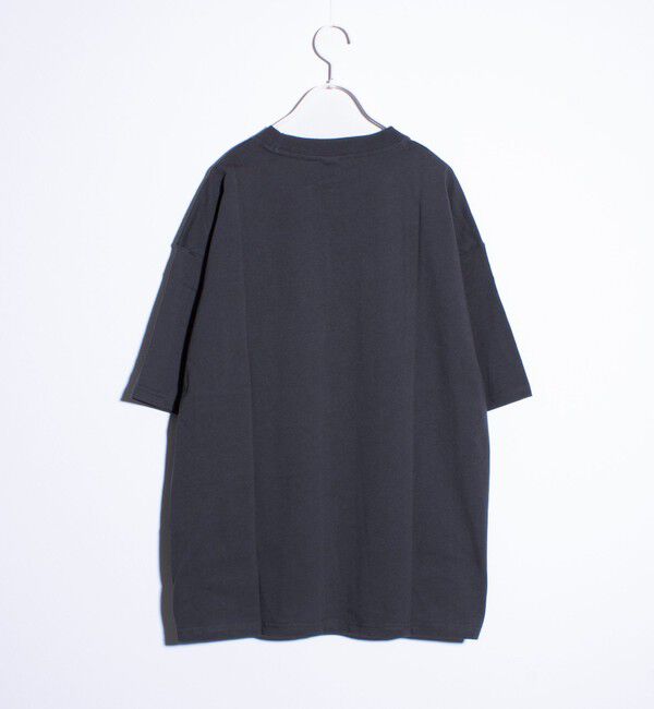 GLOSTER「【Disney】【TOM&JERRY】ピグメント/ラグランスリーブ プリントTシャツ 」|Tシャツ・カットソー|