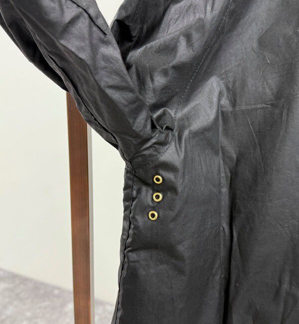 fredy emue「【barbour】erma wax jacket」|テーラードジャケット|