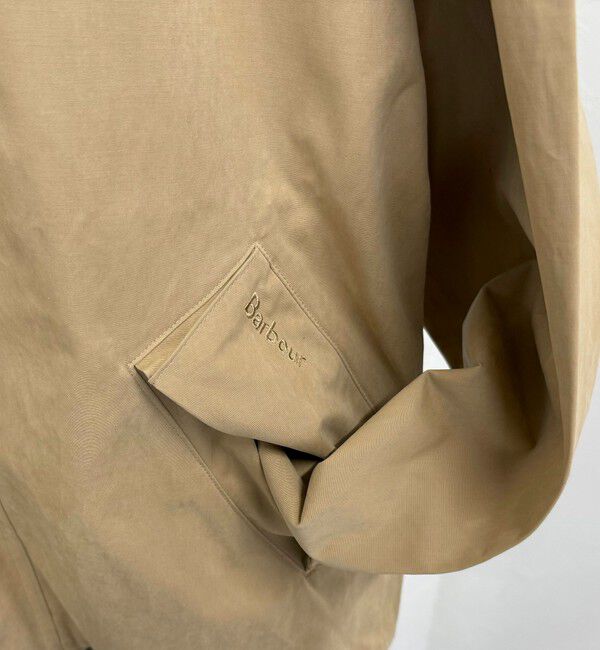 fredy emue「【barbour】os transporter casual jacket」|テーラードジャケット|