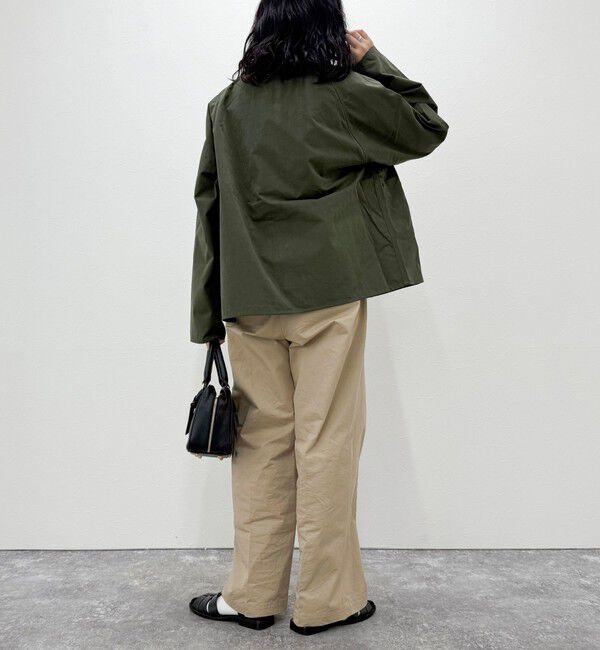 fredy emue「【barbour】os transporter casual jacket」|テーラードジャケット|