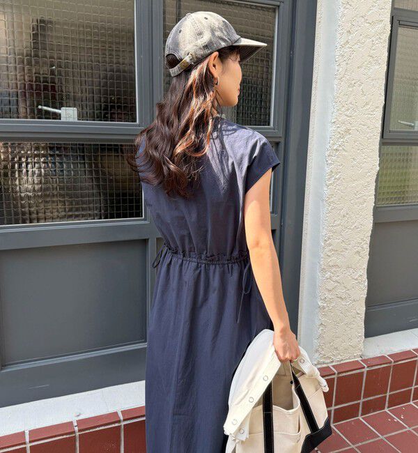 fredy emue「バルーンフレンチワンピース」|ワンピース|