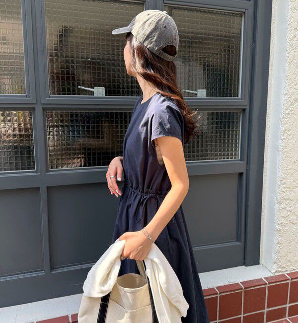 fredy emue「バルーンフレンチワンピース」|ワンピース|