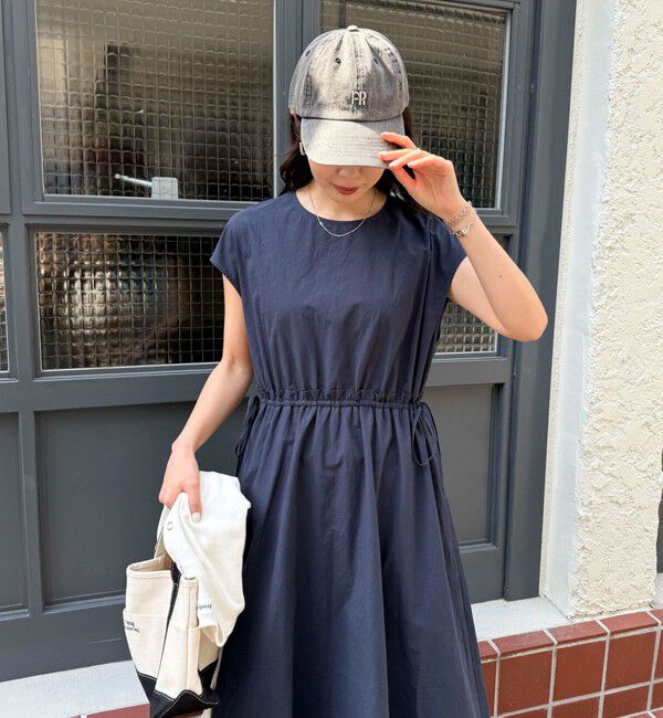 fredy emue「バルーンフレンチワンピース」|ワンピース|