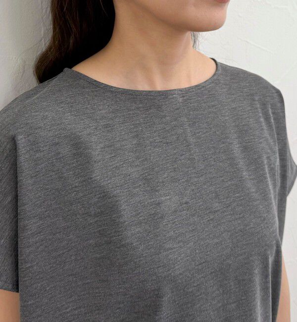 fredy emue「コクーンカットソーブラウス」|Tシャツ・カットソー|