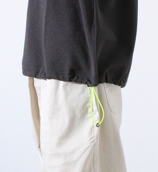 GLOSTER「&rdquo;速乾性・ストレッチ性・抗ピリング性・耐洗濯性&rdquo; PERFECTEX ハイツイスト カノコTシャツ」|Tシャツ・カットソー|