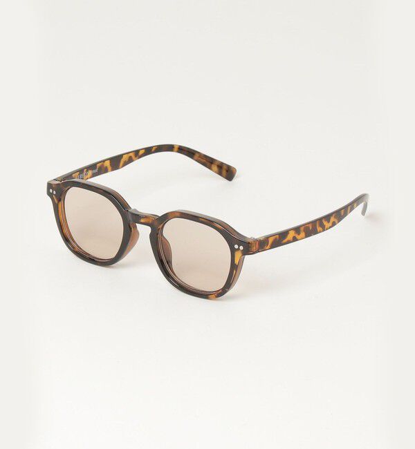 fredy emue「ライトカラーレンズクラウンパントサングラス」|サングラス|