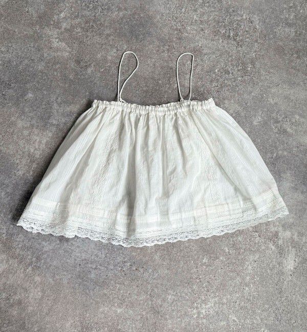 fredy emue「2WAYギャザーレイヤードスカート」|スカート|