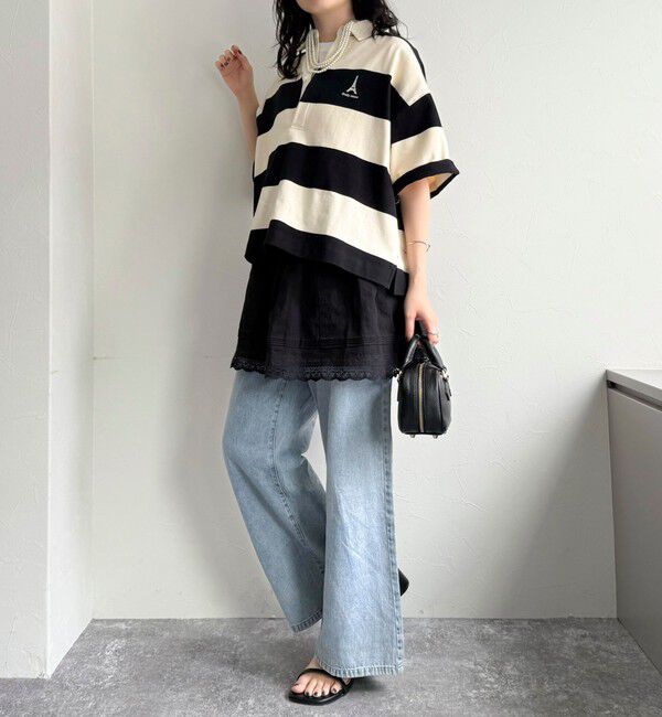 fredy emue「2WAYギャザーレイヤードスカート」|スカート|