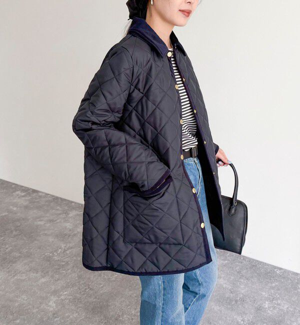 fredy emue「《別注》【Traditional WeatherWear】WAVERLY A-LINE」|ブルゾン・スタジャン|