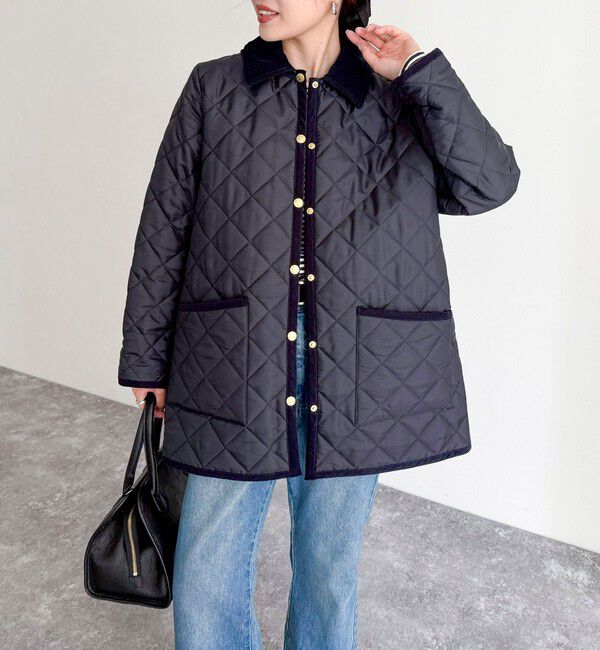 fredy emue「《別注》【Traditional WeatherWear】WAVERLY A-LINE」|ブルゾン・スタジャン|