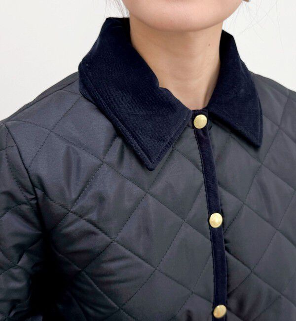 fredy emue「《別注》【Traditional WeatherWear】WAVERLY A-LINE」|ブルゾン・スタジャン|