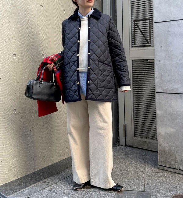 fredy emue「《別注》【Traditional WeatherWear】WAVERLY A-LINE」|ブルゾン・スタジャン|