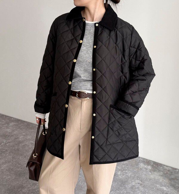 fredy emue「《別注》【Traditional WeatherWear】WAVERLY A-LINE」|ブルゾン・スタジャン|